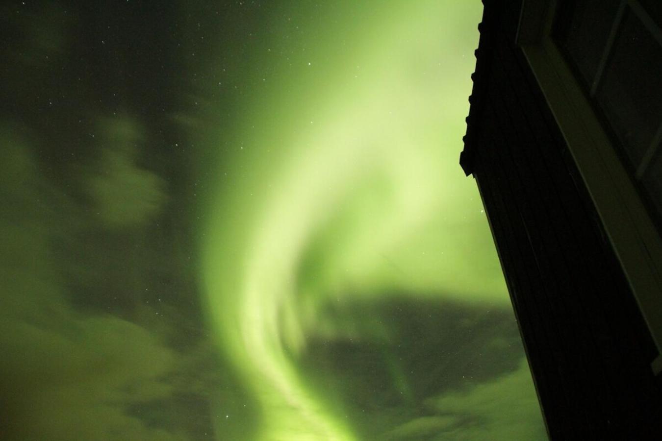 Gislaholt Villa Borgarnes Buitenkant foto