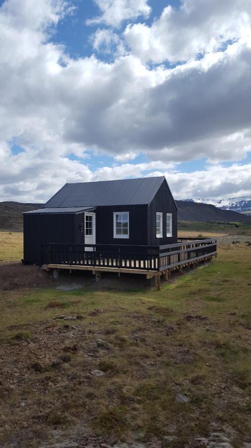 Gislaholt Villa Borgarnes Buitenkant foto
