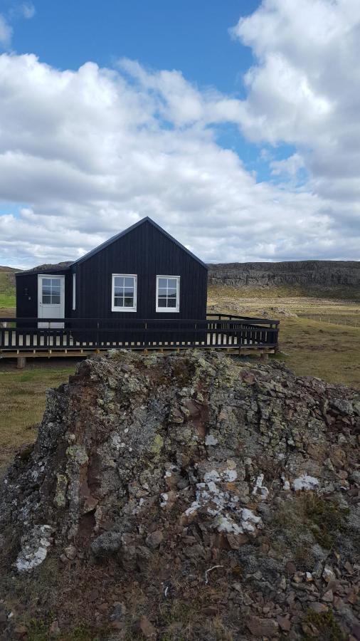 Gislaholt Villa Borgarnes Buitenkant foto